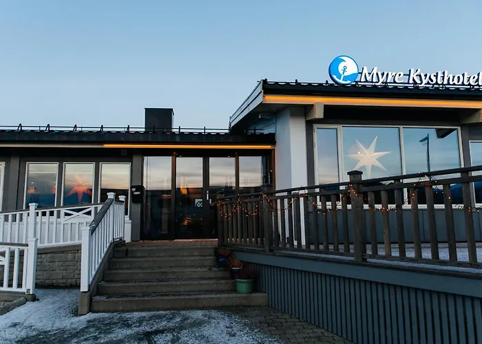 Kysthotell Myre (Nordland)