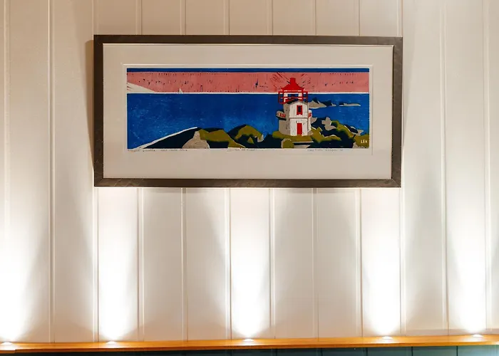 Kysthotell Myre (Nordland)