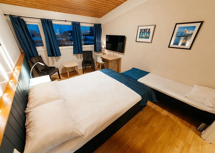 Kysthotell Myre (Nordland)