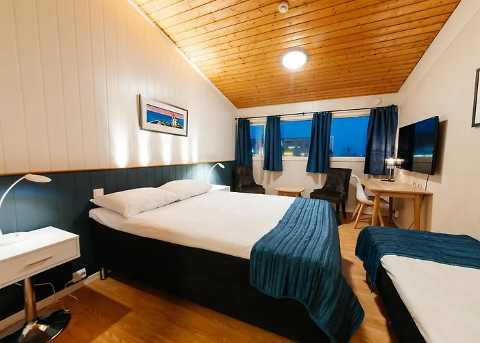 Kysthotell Myre (Nordland)